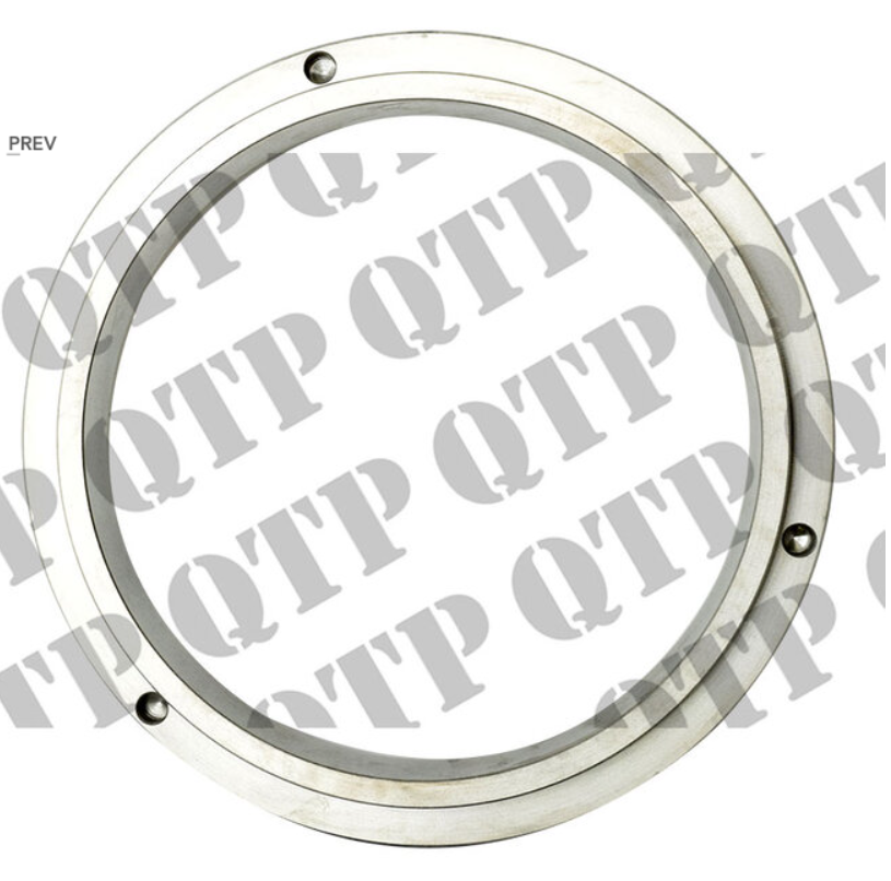 For Massey Ferguson 3000 Brake Piston Old Type - Size: 355mm x 37mm