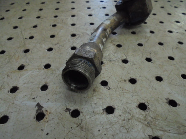 For FORD 5610 6610 7610 AUXILLIARY SPOOL VALVES OIL FEED PIPE & BANJO BOLT