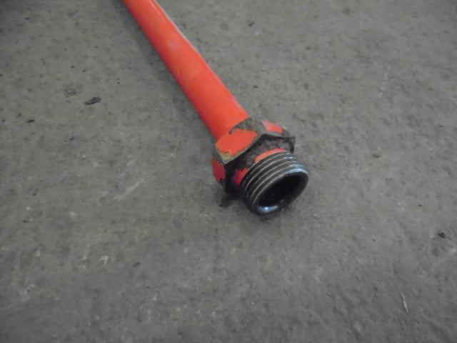 For DAVID BROWN 1490 HYDRAULIC PIPE FROM FRONT PUMP TO RELIEF VALVE & REAR END