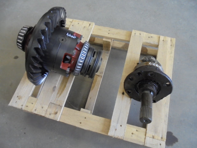 For FORD 4600 2wd REAR AXLE CROWN WHEEL & PINION ASSEMBLY