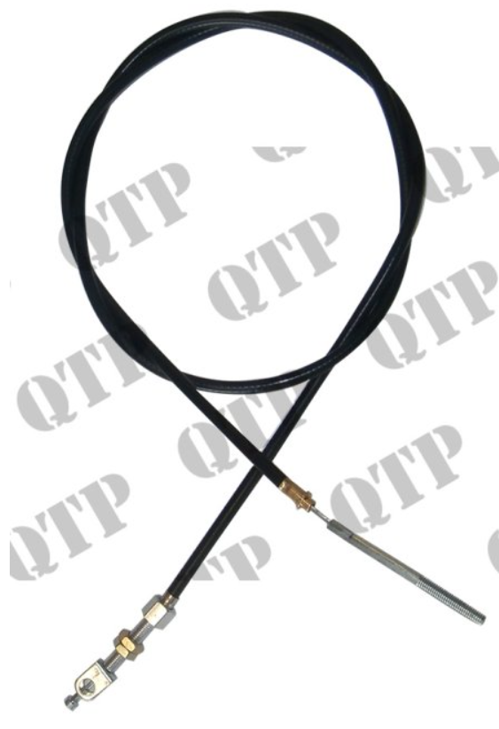 For David Brown 880 885 Stopper Cable  Size: 1230mm