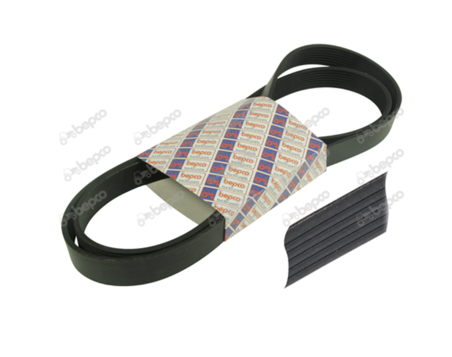 For JOHN DEERE 5M 5R 5020 6010 6020 RIBBED BELT 8 PK x 1930