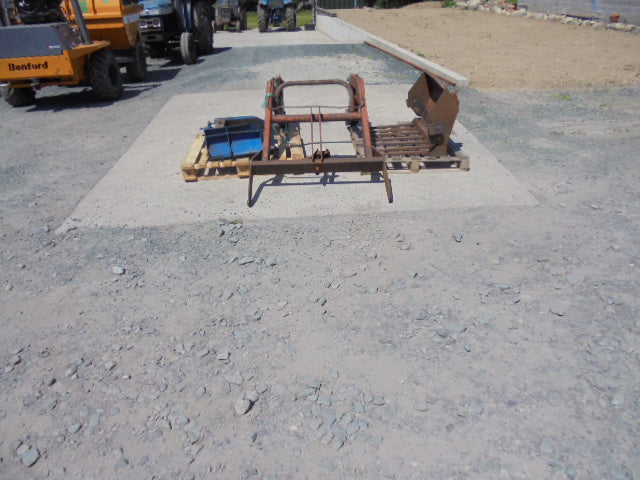 TANCO POWER LOADER TO SUIT DAVID BROWN 780 885 885 SELECTAMATIC