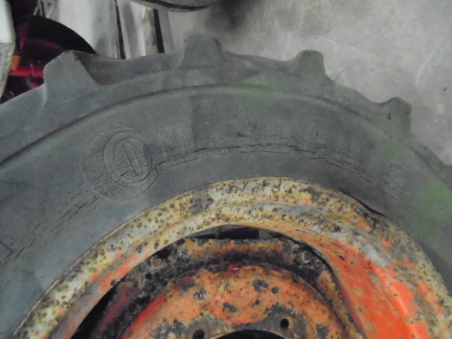 For DAVID BROWN 1490 1494 12.4 X 24 WHEEL & TYRE