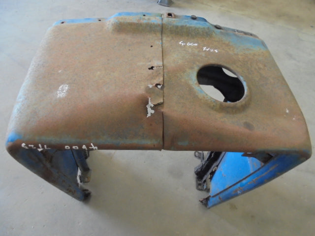 For FORD 4600 FRONT NOSE CONE