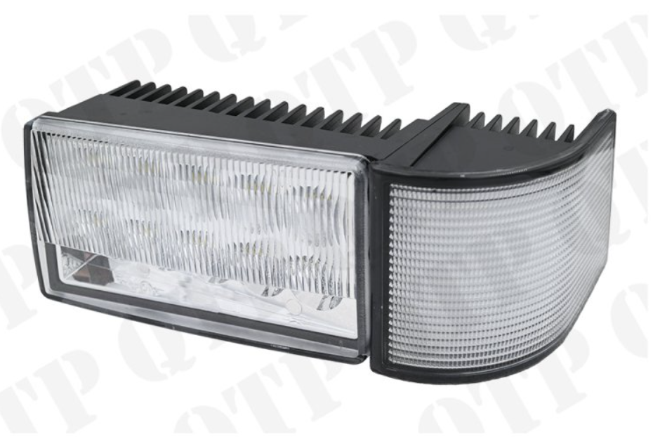 For CASE IH Maxxum MX Series LED Head Lamp c/o Work Lamp LH