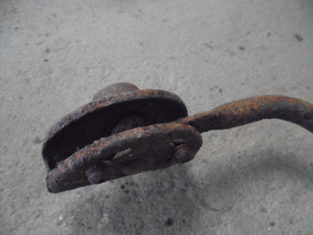 Ford 5610 6610 Rear View Mirror Bracket (LP Cab)