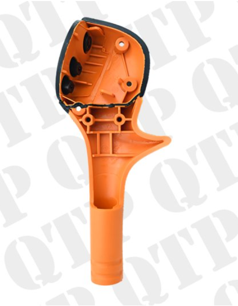 For John Deere 6030 7030 6M 6R 7R 6M Shifter Knob without Autosteer Switch