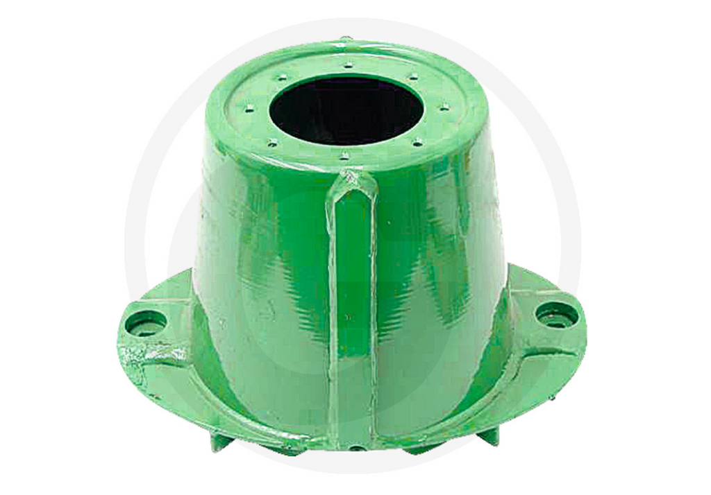 KRONE Mower Disc with Screw Cap