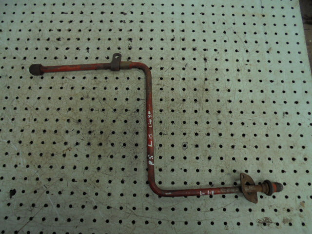 For DAVID BROWN 1490 2wd LH POWER STEERING PIPE