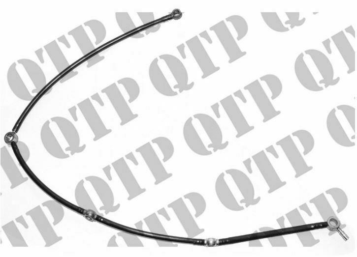 for, Ford 5110 5610 6610 6710 Fuel Leak Off Pipe