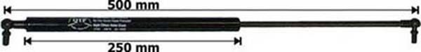 Fendt Favorit 600 Series Gas Strut Rear Window  500mm - Ram 205mm