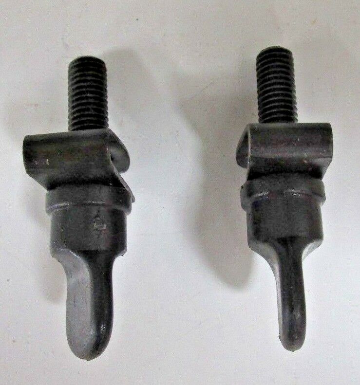 Ford GRILL KNOB & NUT Pair