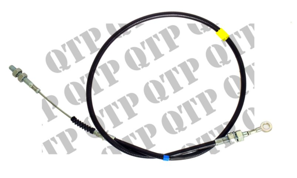 For Case JX55 - JX 95 1360mm Hand Brake Cable 
