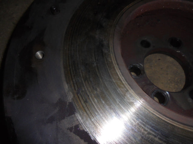 For FORD 4600 ENGINE FLYWHEEL 11" 
