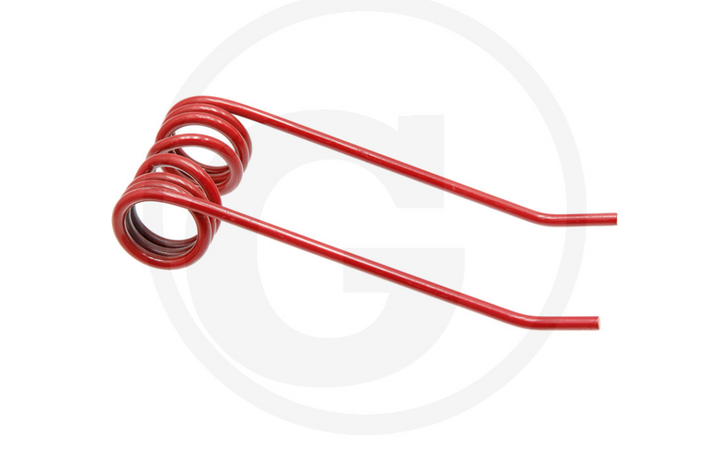 For WELGER PICK UP TINE RED PACK OF 10 RP