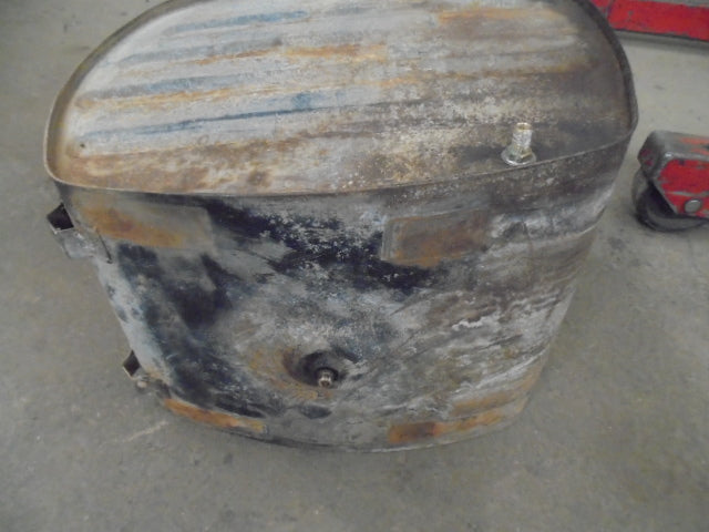 For DAVID BROWN 990 995 996 Q CAB DIESEL TANK