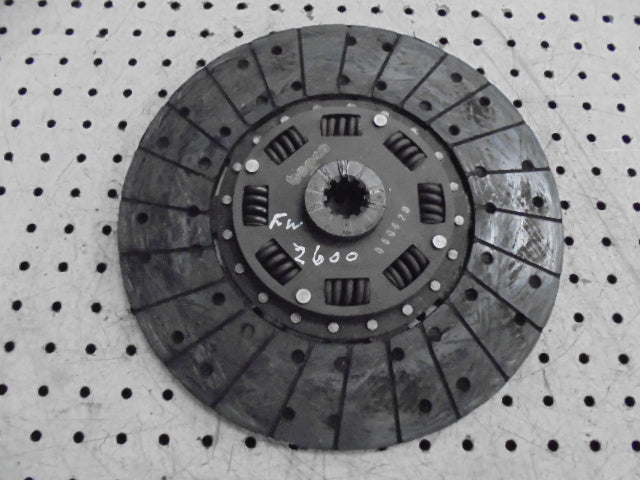 For FORD 2600 3000 MAIN DRIVE CLUTCH PLATE 11"
