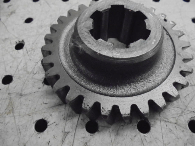 For DAVID BROWN 885 HYDRAULIC PUMP DRIVE GEAR IN PTO REAR HOUSING