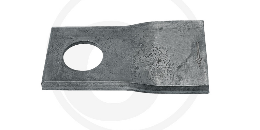 For Krone, Fella MOWER BLADES 112 X 48 (25) LEFT