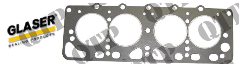 For David Brown Head Gasket 