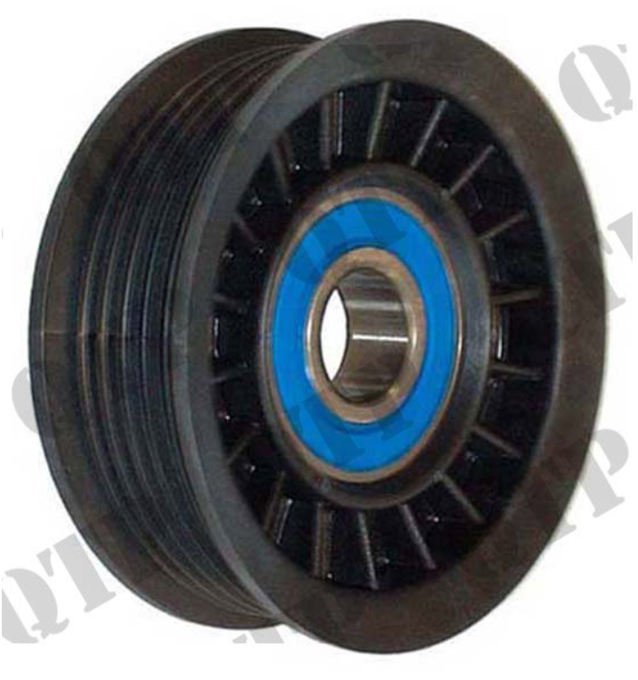 For Ford 40's TS Idler Belt Pulley  Grooved