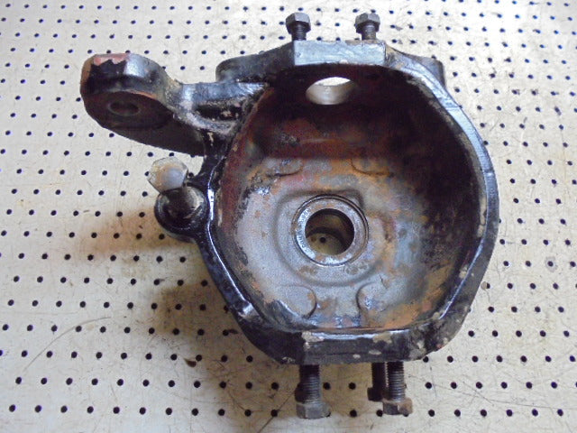 For CASE 4240,30 / 895 CARRERO 707 4wd FRONT AXLE LH SWIVEL HOUSING