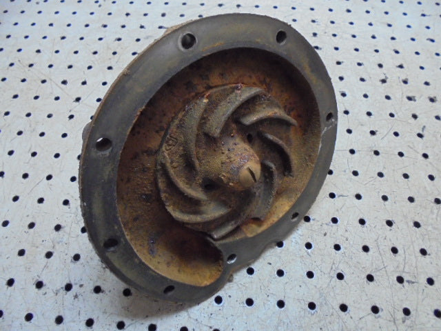 For CASE 4240 ENGINE WATER PUMP 