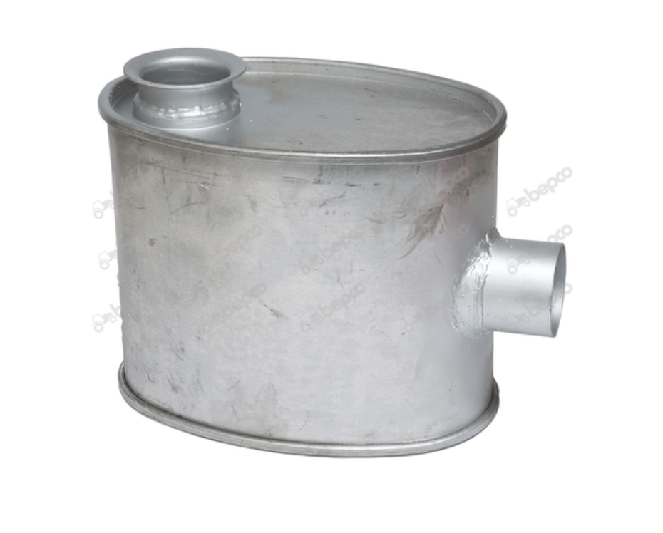 For JOHN DEERE 6010 6020 SILENCER RIGHT SIDE