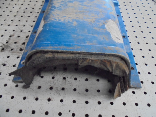 For FORD 4610 Q CAB STEERING COLUMN COVER ("h" Pattern Gearbox)