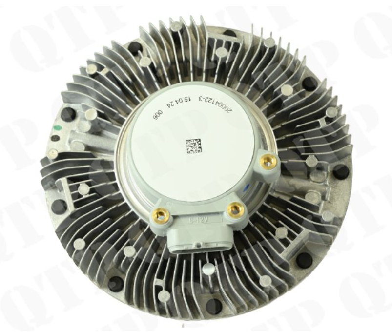 For MASSEY FERGUSON 6400 7400 Perkins 1106D-E66TA Viscous Fan Clutch Unit