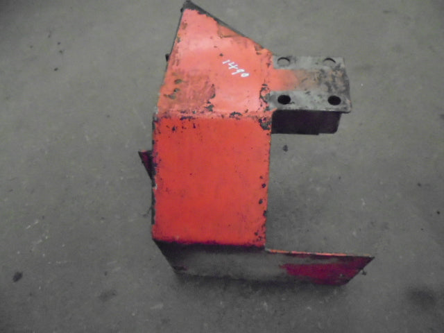 For DAVID BROWN 1490 BATTERY TRAY