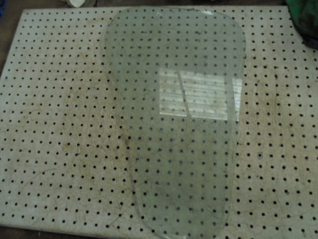 For INTERNATIONAL 434 RH LOWER SIDE GLASS FIXED