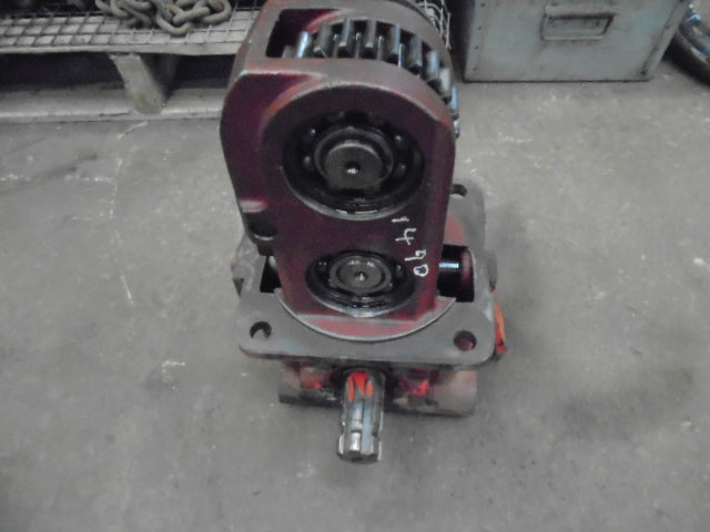 For DAVID BROWN 1490 4wd DROP BOX ASSEMBLY CARRARO AXLE
