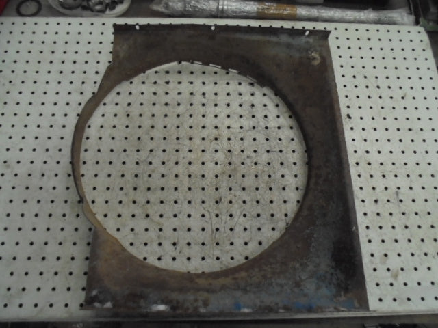For FORD 3000 RADIATOR COWLING (preforce)