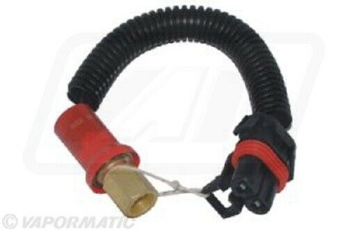 For CASE NEW HOLLAND Air Con Pressure Sensor Switch High Pressure