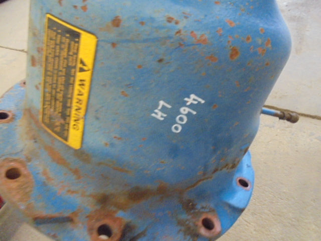 For FORD 4000 / 4600 LH REAR TRUMPET HOUSING ASSEMBLY WITH BRAKES