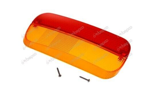 Ford New Holland RH Rear Light Lens - T8,T9,T9000,TJ,TSA
