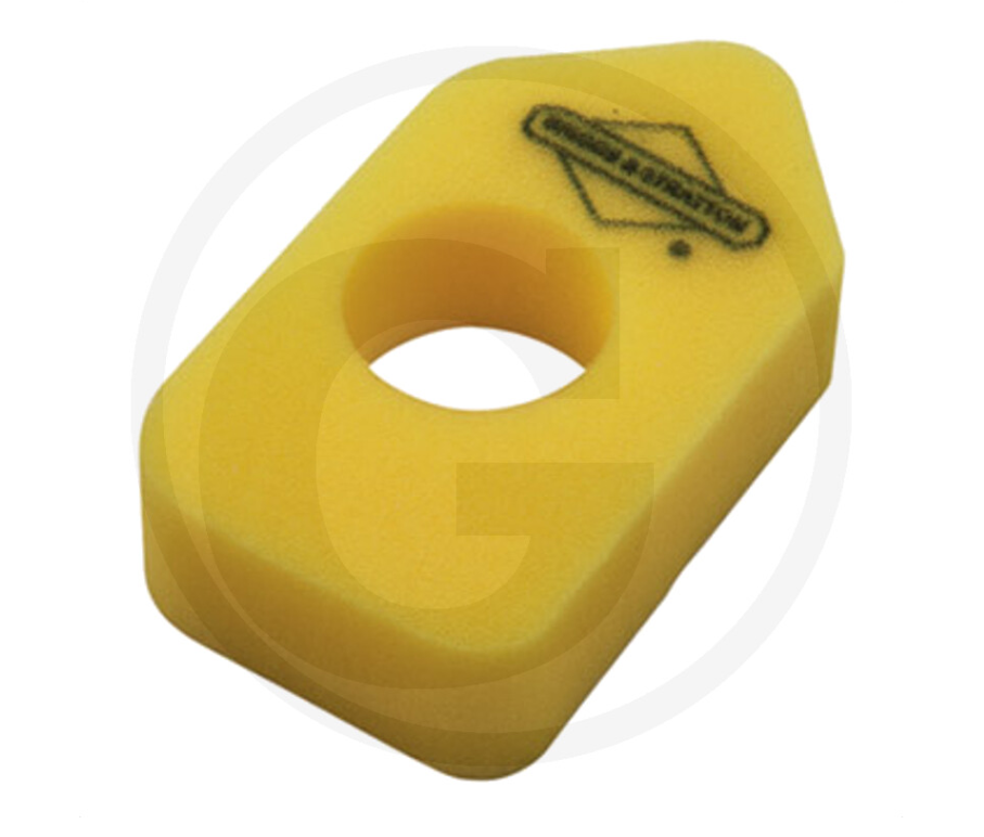 For Briggs & Stratton Air filter 698369