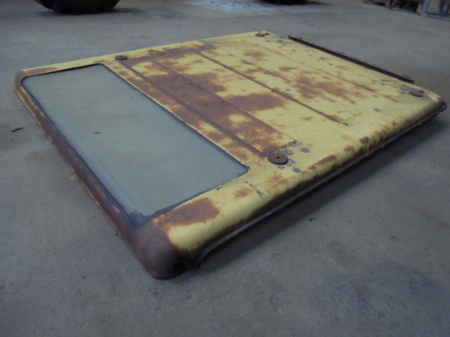 For CASE 42 Series LP CAB ROOF PANEL