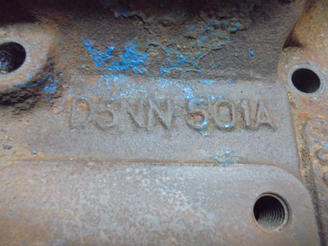 For FORD 4100 HYDRAULIC TOP COVER - BARE HOUSING