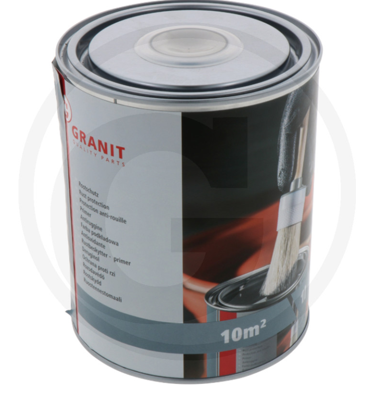 GRANIT Rust Protection Grey Primer 1L