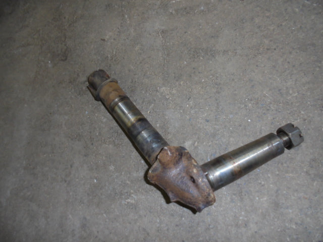 For LEYLAND 344 RH FRONT AXLE SPINDLE