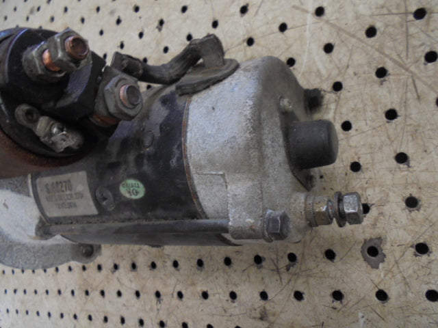 For FORD 4600 / 4610 GEARED STARTER MOTOR