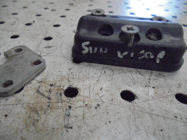 For DAVID BROWN 1290 1390 1490 CAB SUN VISOR MOUNTING BRACKET