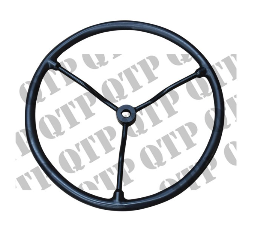 For Massey Ferguson Steering Wheel 20D Black