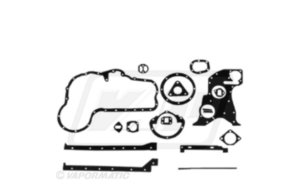 For MASSEY FERGUSON 165 50 BOTTOM GASKET SET
