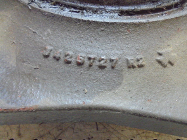 For MASSEY FERGUSON 365 390 4wd FRONT WHEEL HUB