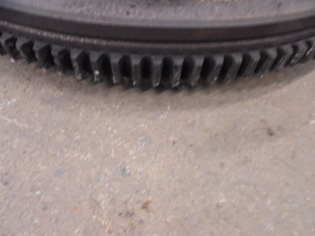 For FORD 545D 550 ENGINE FLYWHEEL to suit TORQUE CONVERTER