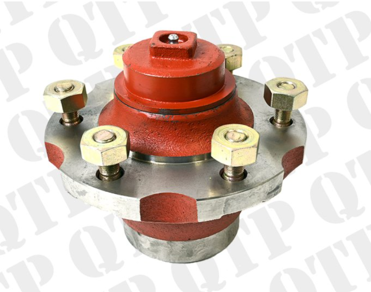 For Massey Ferguson 100 200 300 500 600 65 700 & 800 WHEEL HUB COMPLETE